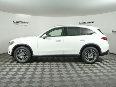 2027 Mercedes-Benz GLC GLC 300 4MATIC®