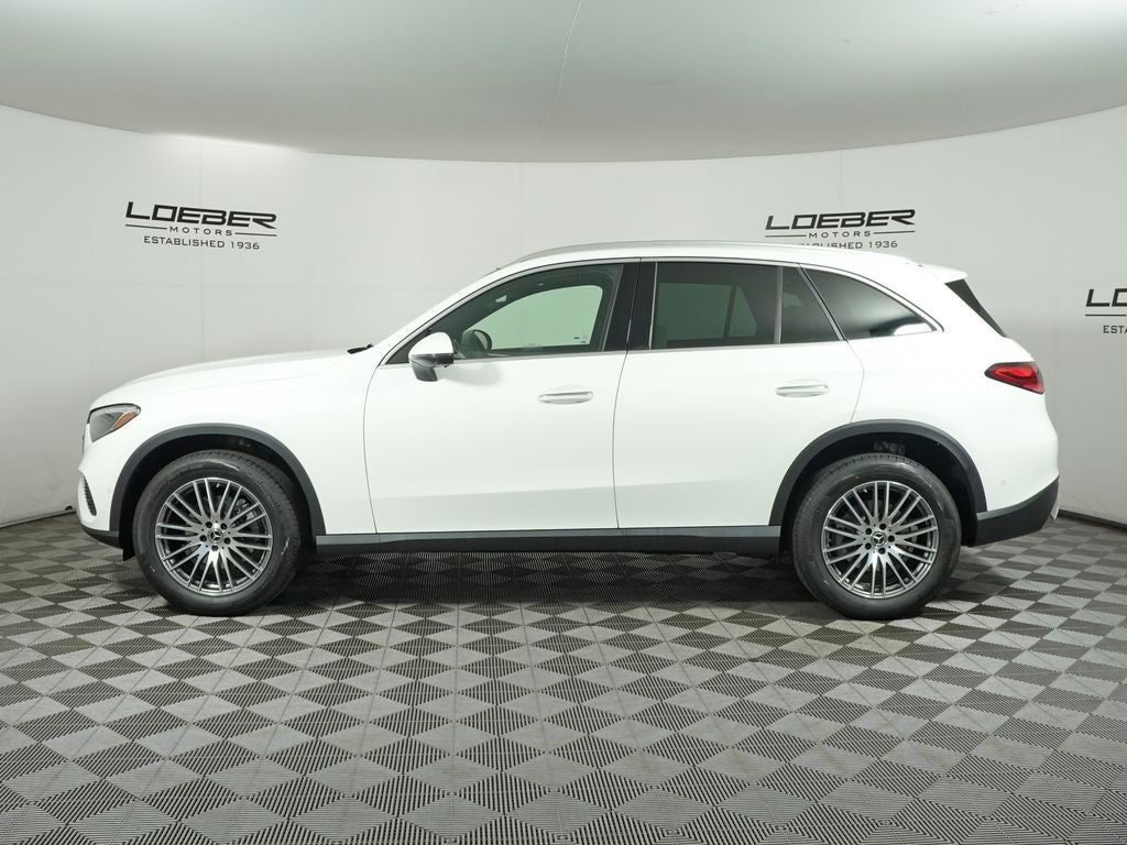2027 Mercedes-Benz GLC GLC 300 4MATIC®