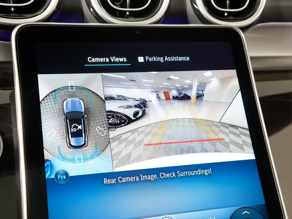 2027 Mercedes-Benz GLC GLC 300 4MATIC®