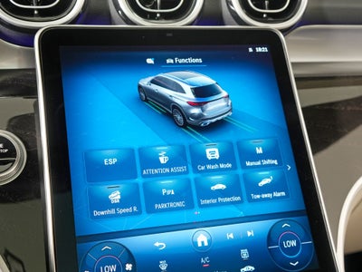 2027 Mercedes-Benz GLC GLC 300 4MATIC®