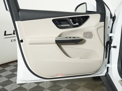2027 Mercedes-Benz GLC GLC 300 4MATIC®