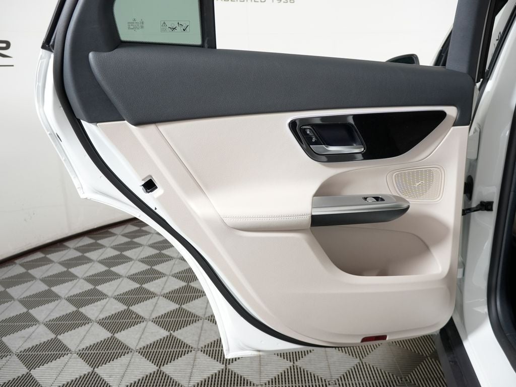 2027 Mercedes-Benz GLC GLC 300 4MATIC®