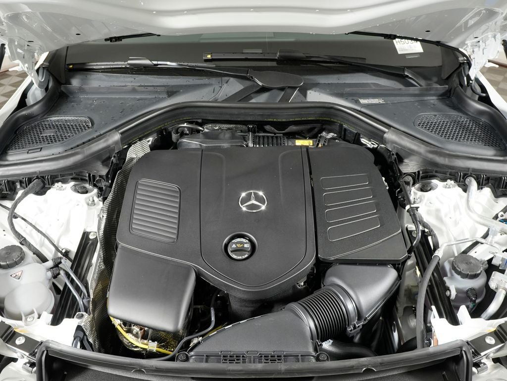 2027 Mercedes-Benz GLC GLC 300 4MATIC®