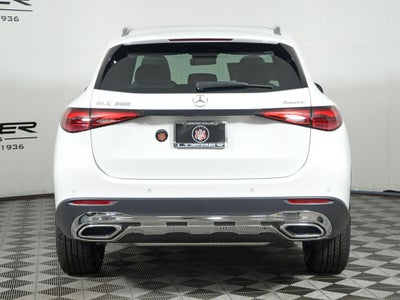 2027 Mercedes-Benz GLC GLC 300 4MATIC®