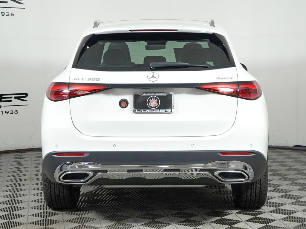 2027 Mercedes-Benz GLC GLC 300 4MATIC®