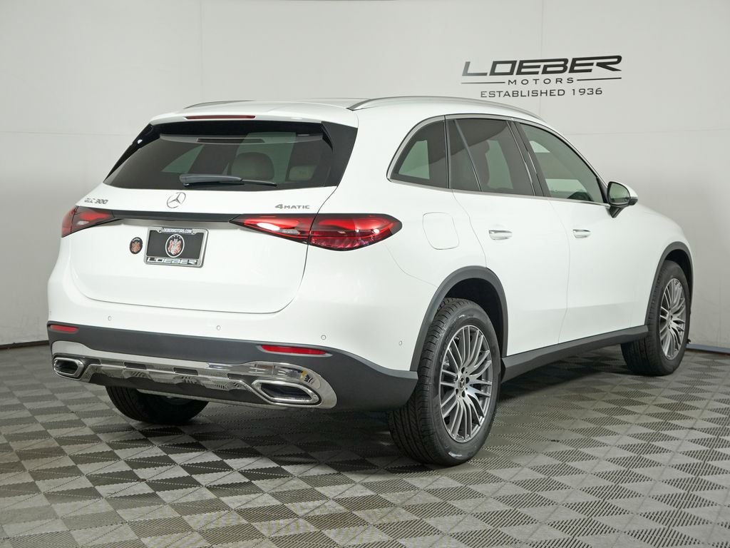 2027 Mercedes-Benz GLC GLC 300 4MATIC®