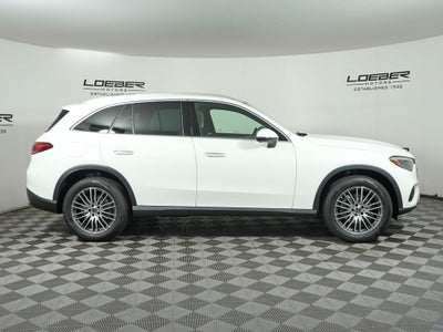 2027 Mercedes-Benz GLC GLC 300 4MATIC®