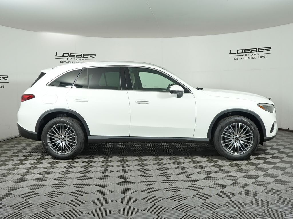 2027 Mercedes-Benz GLC GLC 300 4MATIC®