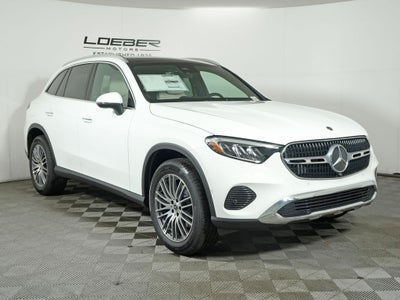 2027 Mercedes-Benz GLC GLC 300 4MATIC®