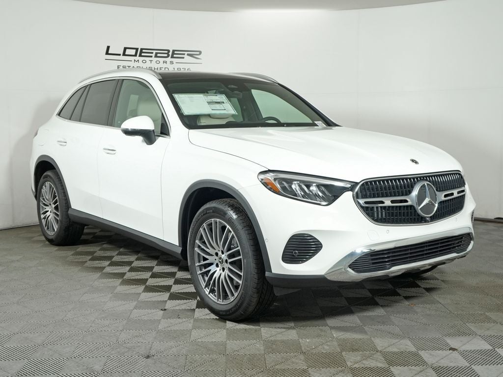 2027 Mercedes-Benz GLC GLC 300 4MATIC®