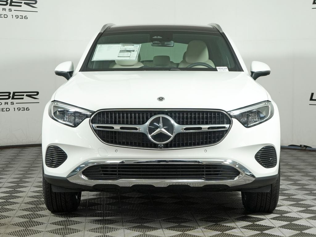 2027 Mercedes-Benz GLC GLC 300 4MATIC®