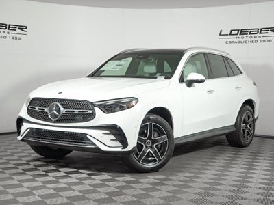 2027 Mercedes-Benz GLC GLC 300 4MATIC®