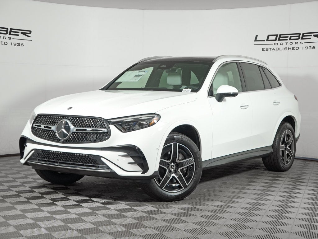 2027 Mercedes-Benz GLC GLC 300 4MATIC®