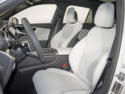 2027 Mercedes-Benz GLC GLC 300 4MATIC®