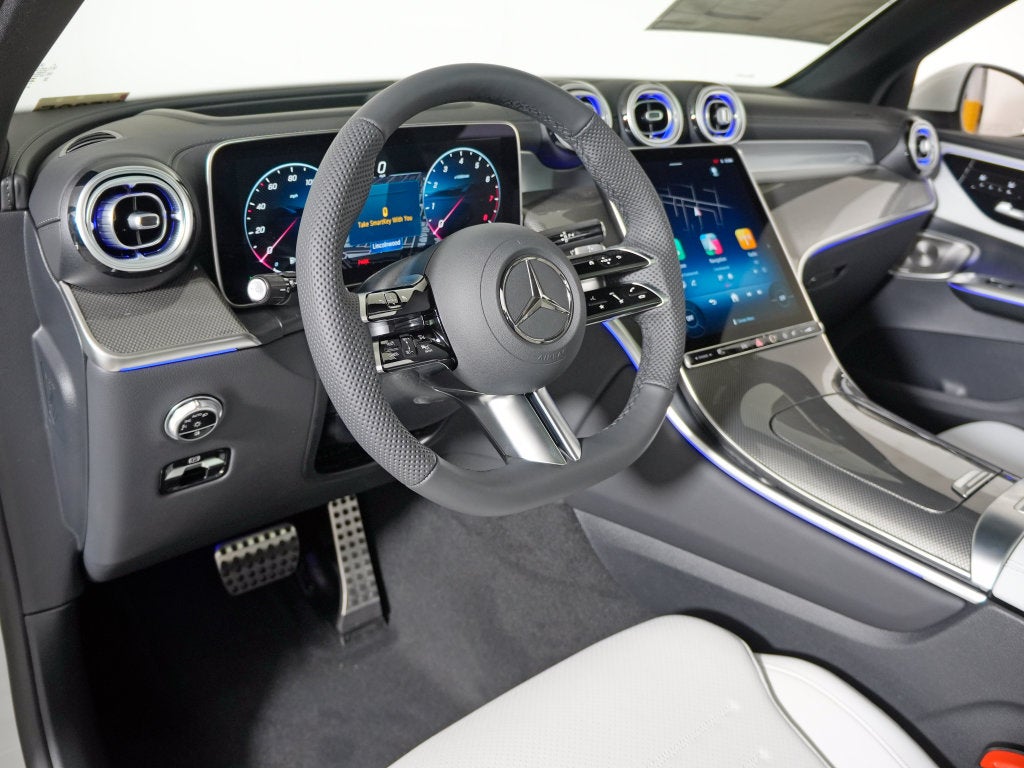 2027 Mercedes-Benz GLC GLC 300 4MATIC®