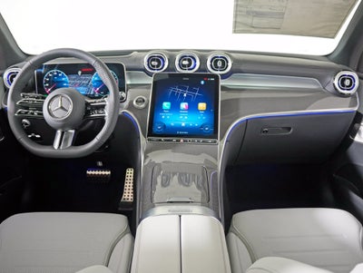 2027 Mercedes-Benz GLC GLC 300 4MATIC®