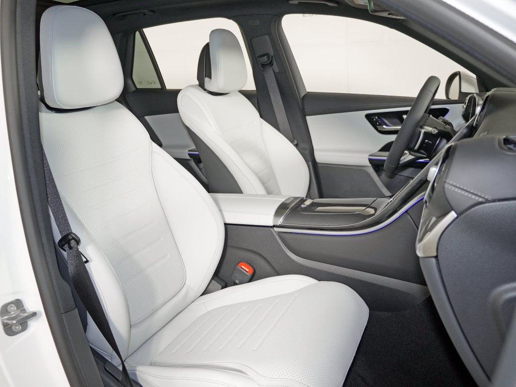 2027 Mercedes-Benz GLC GLC 300 4MATIC®