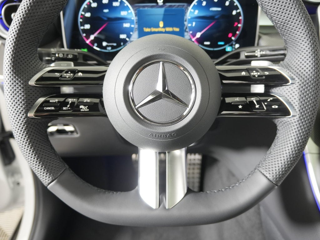 2027 Mercedes-Benz GLC GLC 300 4MATIC®