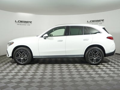 2027 Mercedes-Benz GLC GLC 300 4MATIC®