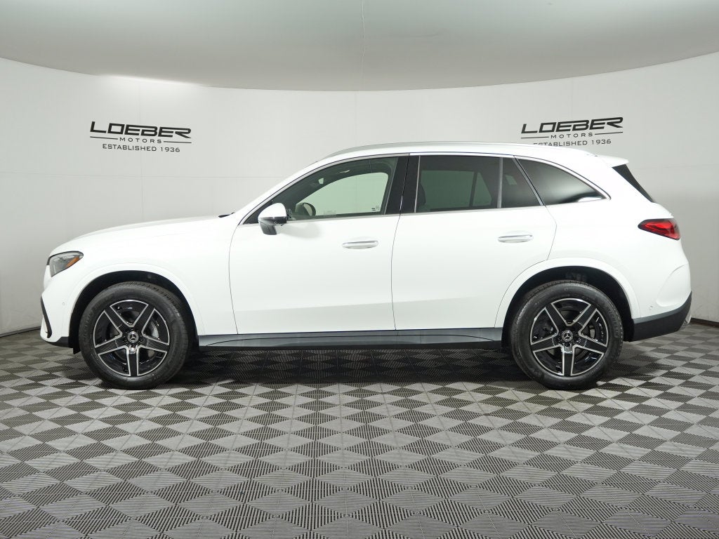 2027 Mercedes-Benz GLC GLC 300 4MATIC®