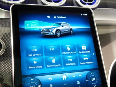 2027 Mercedes-Benz GLC GLC 300 4MATIC®