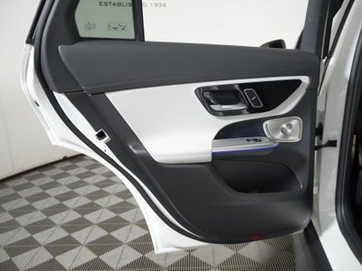 2027 Mercedes-Benz GLC GLC 300 4MATIC®