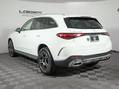 2027 Mercedes-Benz GLC GLC 300 4MATIC®