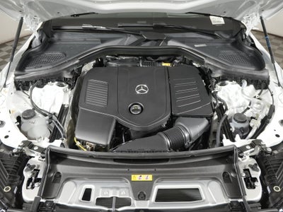 2027 Mercedes-Benz GLC GLC 300 4MATIC®