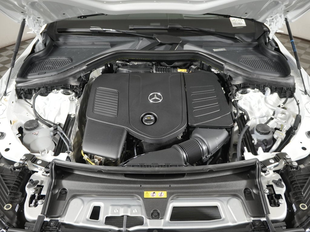 2027 Mercedes-Benz GLC GLC 300 4MATIC®