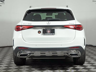 2027 Mercedes-Benz GLC GLC 300 4MATIC®