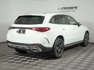 2027 Mercedes-Benz GLC GLC 300 4MATIC®