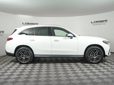 2027 Mercedes-Benz GLC GLC 300 4MATIC®