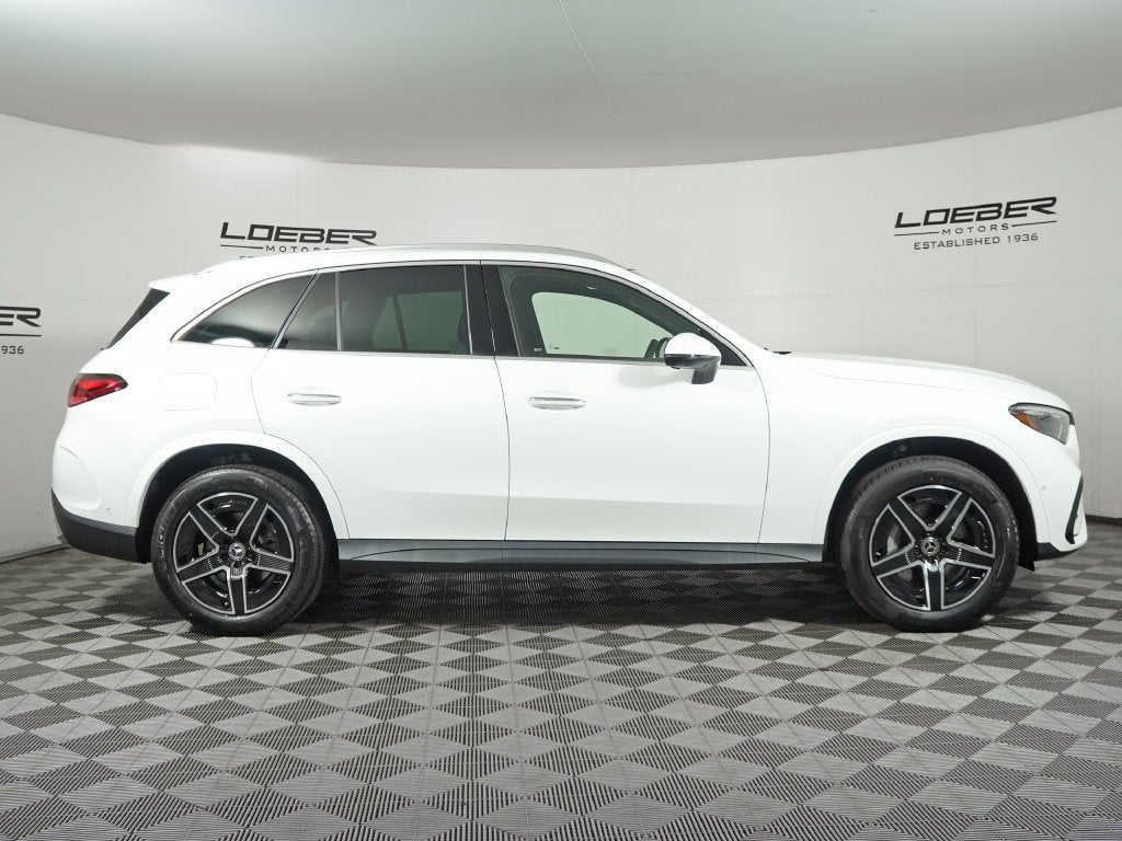 2027 Mercedes-Benz GLC GLC 300 4MATIC®