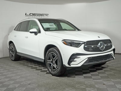 2027 Mercedes-Benz GLC GLC 300 4MATIC®