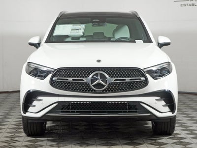 2027 Mercedes-Benz GLC GLC 300 4MATIC®
