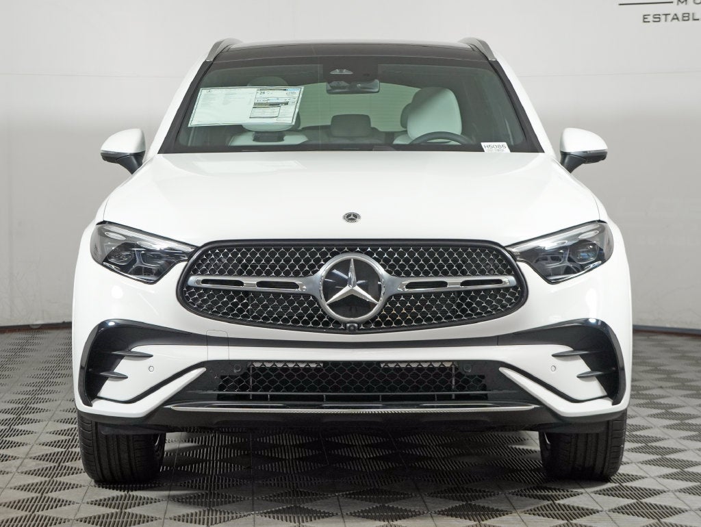 2027 Mercedes-Benz GLC GLC 300 4MATIC®