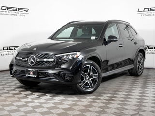 2023 Mercedes-Benz GLC GLC 300 4MATIC®