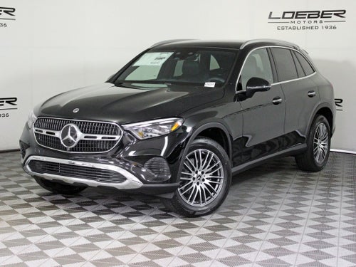 2026 Mercedes-Benz GLC GLC 300 4MATIC®
