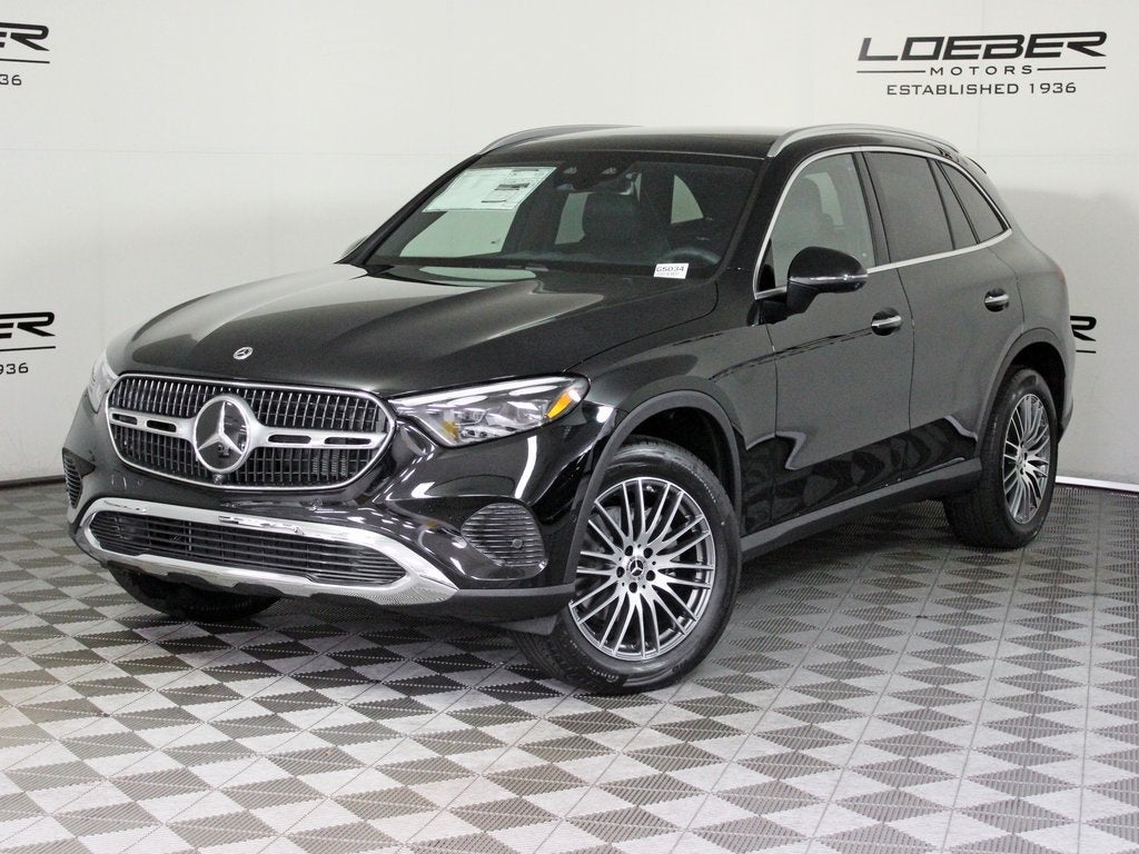2026 Mercedes-Benz GLC GLC 300 4MATIC®