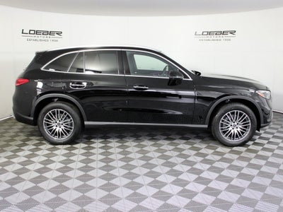 2026 Mercedes-Benz GLC GLC 300 4MATIC®