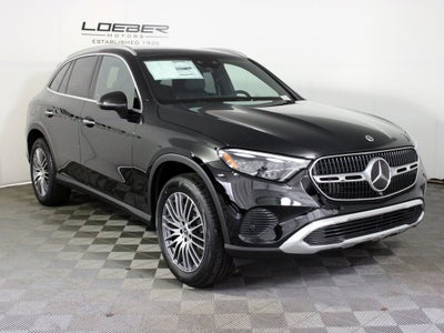2026 Mercedes-Benz GLC GLC 300 4MATIC®