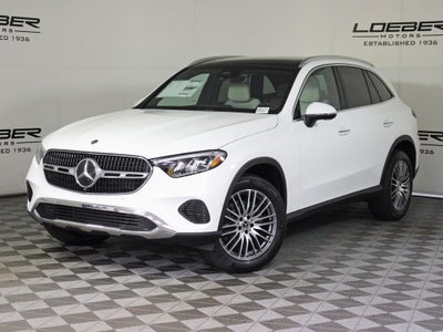 2026 Mercedes-Benz GLC GLC 300 4MATIC®