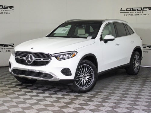 2026 Mercedes-Benz GLC GLC 300 4MATIC®