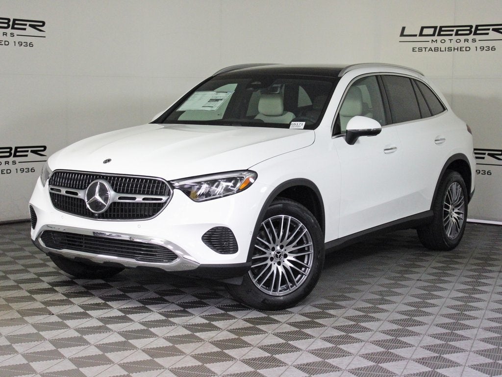 2026 Mercedes-Benz GLC GLC 300 4MATIC®