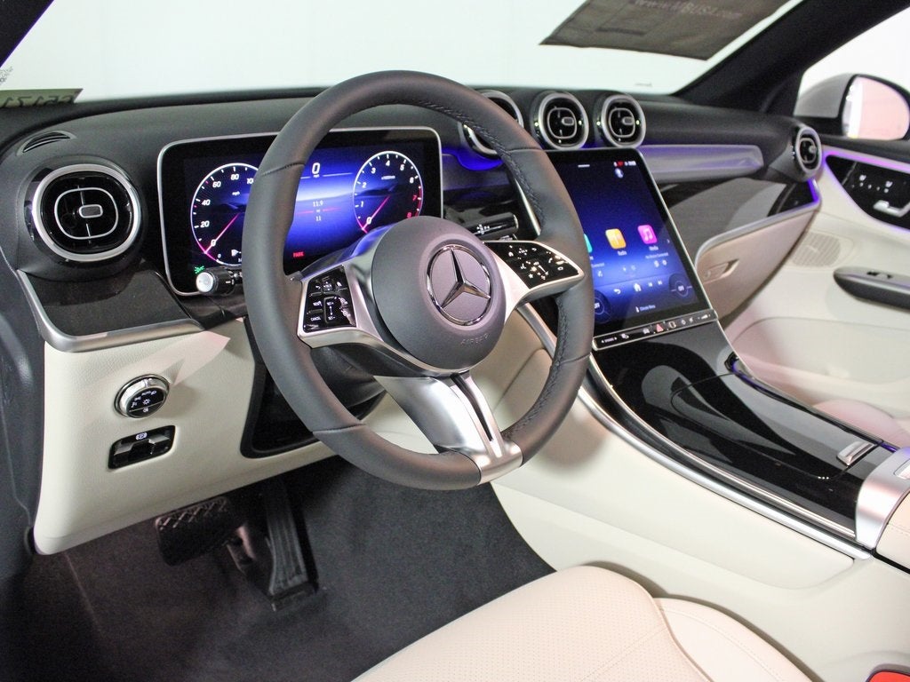 2026 Mercedes-Benz GLC GLC 300 4MATIC®