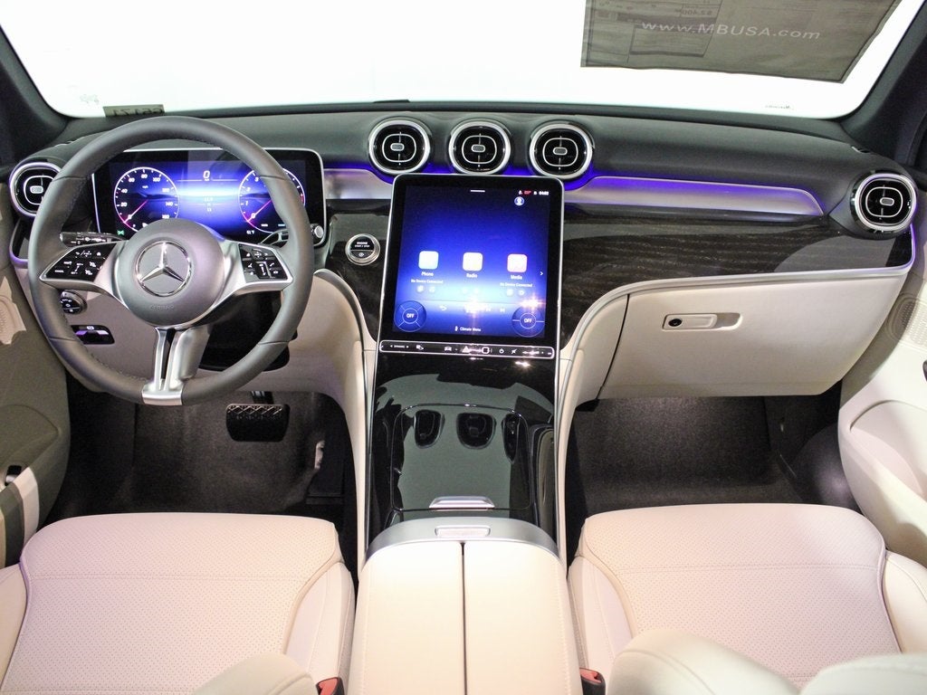 2026 Mercedes-Benz GLC GLC 300 4MATIC®