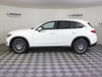 2026 Mercedes-Benz GLC GLC 300 4MATIC®