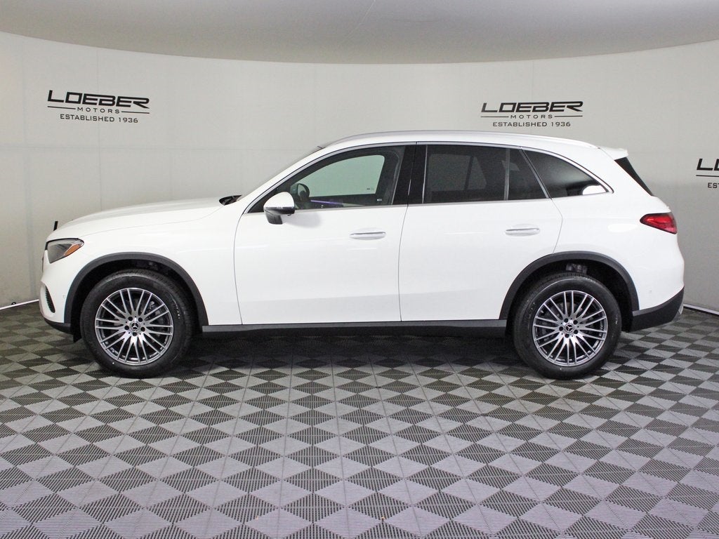 2026 Mercedes-Benz GLC GLC 300 4MATIC®
