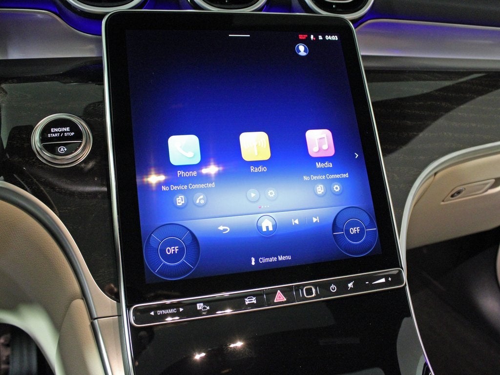 2026 Mercedes-Benz GLC GLC 300 4MATIC®