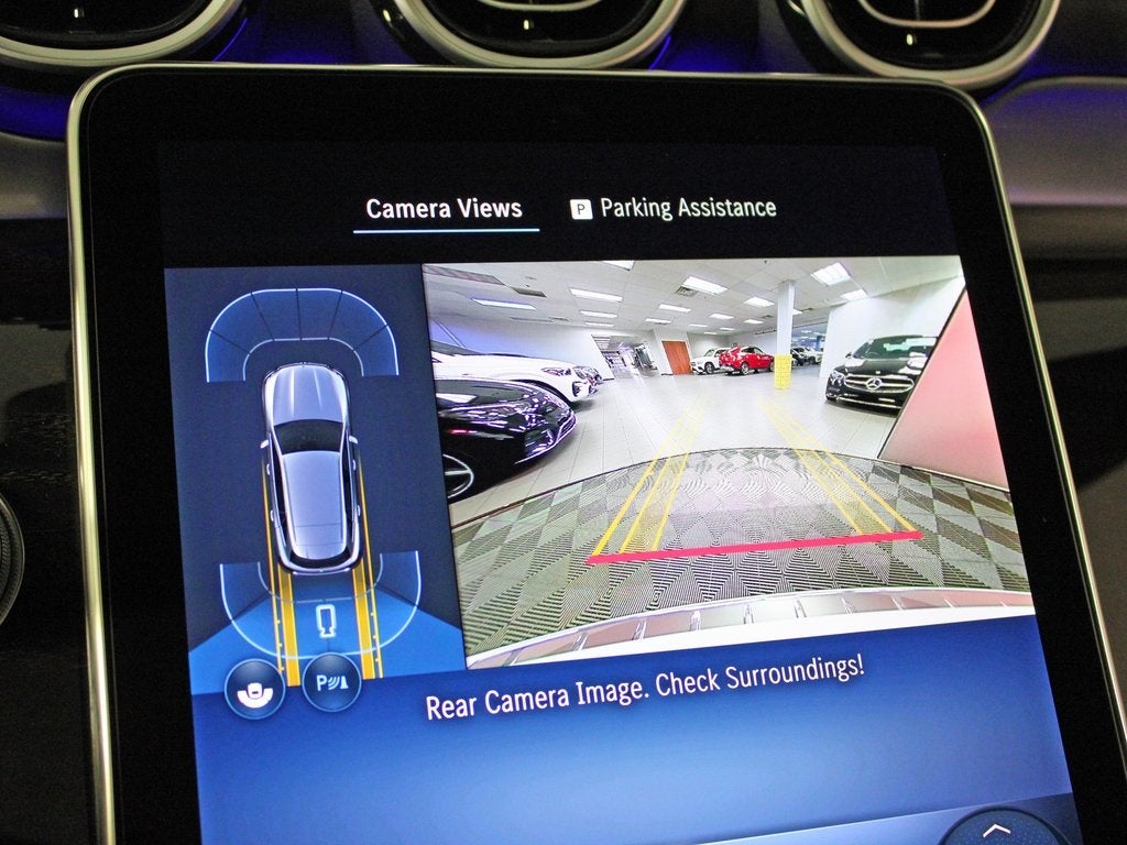 2026 Mercedes-Benz GLC GLC 300 4MATIC®